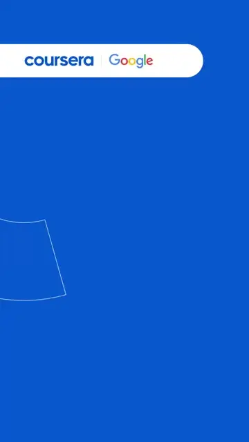 Coursera ad: Become a data analyst