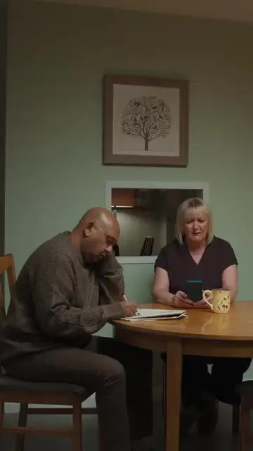 Wise ad: 3, 2, 1, paid.