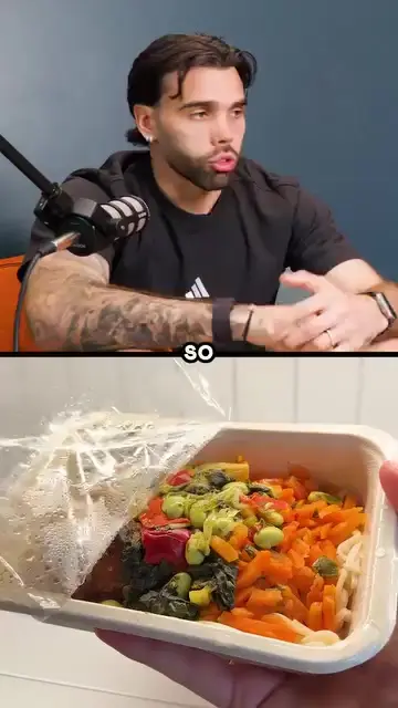 Simmer ad: David Raya x Simmer Eats